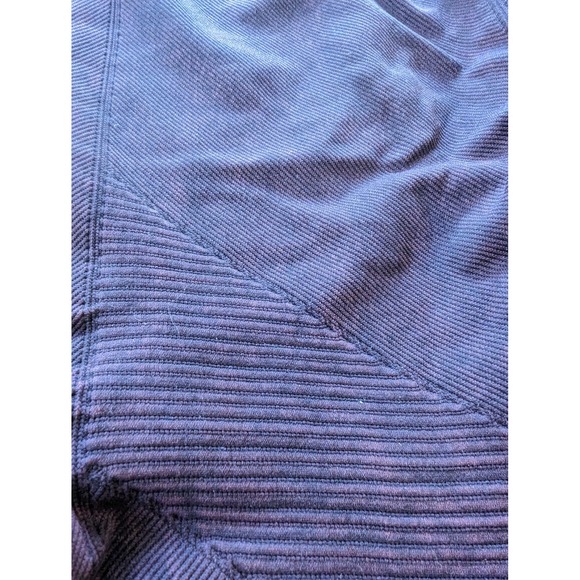 Nikibiki Women's Leggings One Size Burgundy Patterned New Workout Activewear Gym - Picture 6 of 7